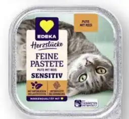 Edeka Edeka Herzstücke Katzennahrung Angebot