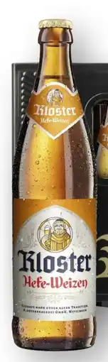 Edeka Kloster Andechs Hefeweizen Angebot
