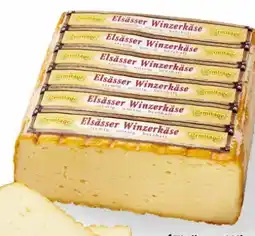 Edeka Elsässer Winzerkäse Angebot