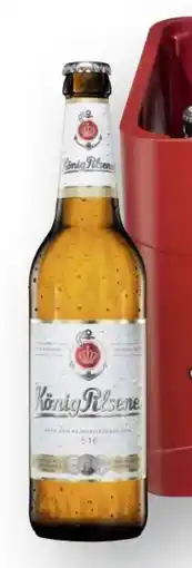 Scheck-in-Center König Pilsener Angebot