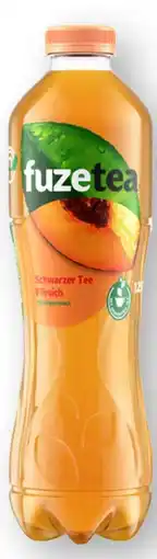 Edeka Fuze Tea Eistee Angebot