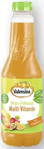Scheck-in-Center Valensina Frühstücksdrink Angebot