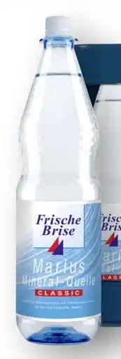 Scheck-in-Center Frische Brise Mineralwasser Angebot