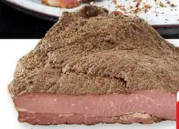 Edeka Pastrami Brisket New York Style Angebot
