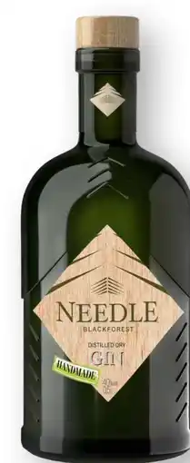 Edeka Needle Black Forest Dry Gin Angebot