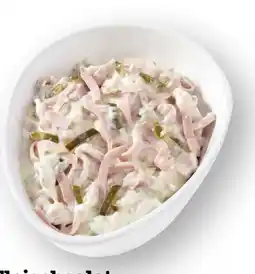 Scheck-in-Center Würziger Fleischsalat Angebot