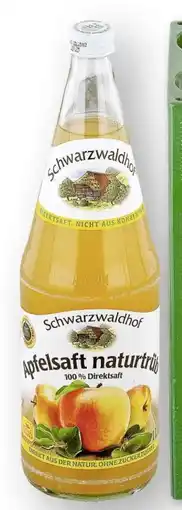 Edeka Schwarzwaldhof Apfelsaft Angebot