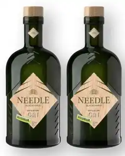 Scheck-in-Center Needle Blackforest Gin Angebot