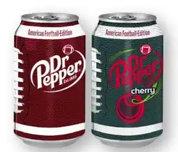 Scheck-in-Center Dr. Pepper Cherry Angebot