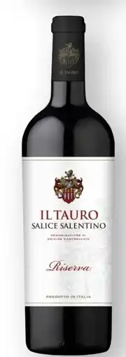 Edeka Il Tauro Salice Salentino Riserva Angebot