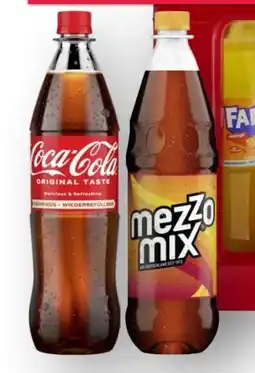 Scheck-in-Center Coca-Cola Cola Angebot