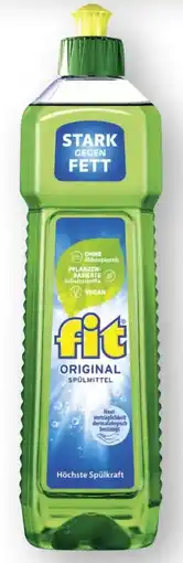 Edeka Fit Spülmittel Angebot
