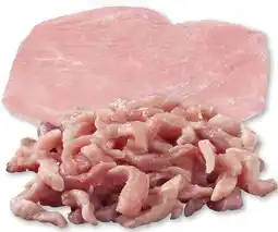 Scheck-in-Center Putenschnitzel Angebot