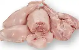 Scheck-in-Center Ganzes Kaninchen Angebot