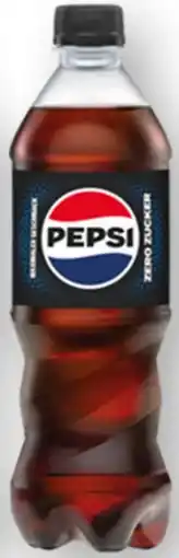Scheck-in-Center Pepsi Zero Zucker Angebot
