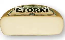 Scheck-in-Center Etorki Schafskäse Angebot