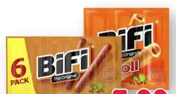 Scheck-in-Center Bifi Original Angebot