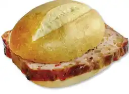 Scheck-in-Center Edeka Pizza-Fleischkäse Angebot