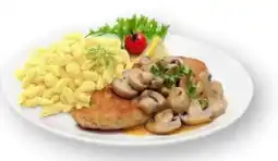 Scheck-in-Center Scheck-in Genusswelt Schweineschnitzel Angebot