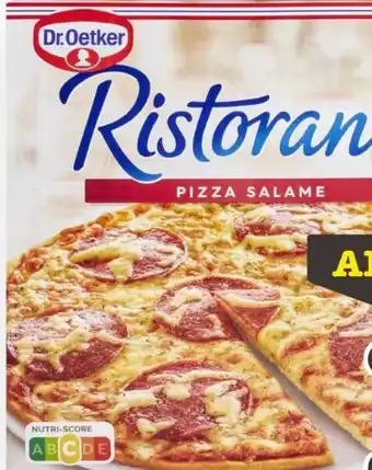 Scheck-in-Center Dr. Oetker Ristorante Pizza Angebot