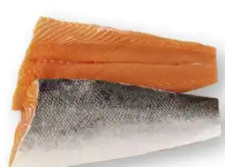 Scheck-in-Center Frisches Lachsfilet Angebot