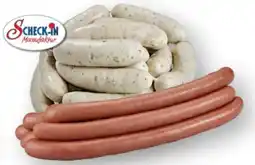 Scheck-in-Center Scheck-in Manufaktur Weißwurst Münchner Art Angebot