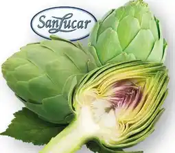 Scheck-in-Center SanLucar Artischocken Angebot