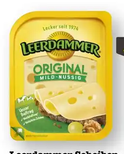 Scheck-in-Center Leerdammer Scheiben Angebot