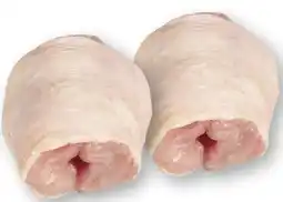 Scheck-in-Center XXL-Pollo-fino Angebot