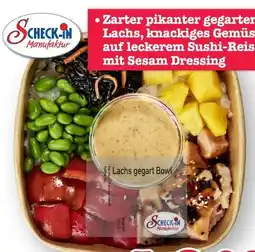 Scheck-in-Center Scheck-in Manufaktur Bowl Lachs gegart Angebot