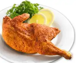 Scheck-in-Center Edeka 1/2 Hähnchen Angebot