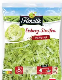 Scheck-in-Center Florette Eisberg-Streifen Angebot