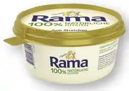 Scheck-in-Center Rama Zum Streichen Backen & Kochen Angebot