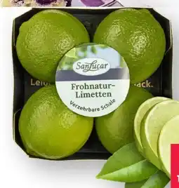 Scheck-in-Center SanLucar Limetten Angebot