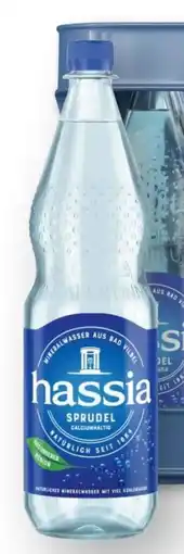 Scheck-in-Center Hassia Mineralwasser Angebot