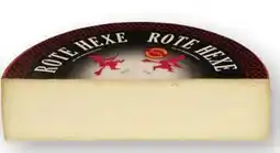 Scheck-in-Center Käserei Oberli Rote Hexe Angebot