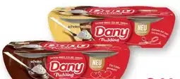 Scheck-in-Center Danone Dany Pudding Schoko Angebot