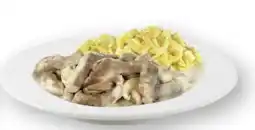 Scheck-in-Center Scheck-in Genusswelt Putenrahmgeschnetzeltes Angebot