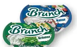 Scheck-in-Center Brunch Brotaufstrich Kräuter Angebot