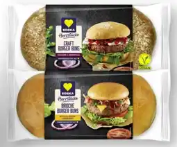 Scheck-in-Center Edeka Herzstücke Brioche Burger Buns Angebot