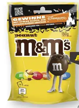 Scheck-in-Center m&m's Schokolinsen Angebot