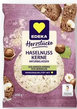 Scheck-in-Center Edeka Herzstücke Haselnusskerne Angebot