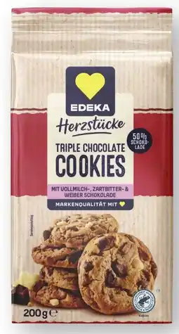 Scheck-in-Center Edeka Herzstücke Cookies Angebot