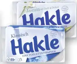 Scheck-in-Center Hakle Toilettenpapier Klassisch Angebot