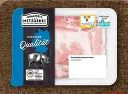 nahkauf Metzgerei Wilhelm Brandenburg Schweine-Nacken Angebot