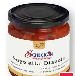 Scheck-in-Center Scheck-in Manufaktur Sugo alla Diavolo Angebot