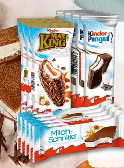 nahkauf Ferrero Kinder Maxi King Angebot