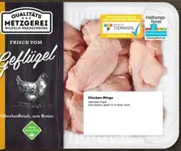 REWE Center Metzgerei Wilhelm Brandenburg Chicken Wings Angebot
