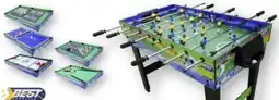 Scheck-in-Center Best Sporting Tisch Multi Fun Angebot
