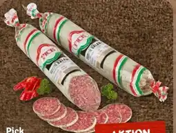 nahkauf Pick Original Ungarische Salami Angebot